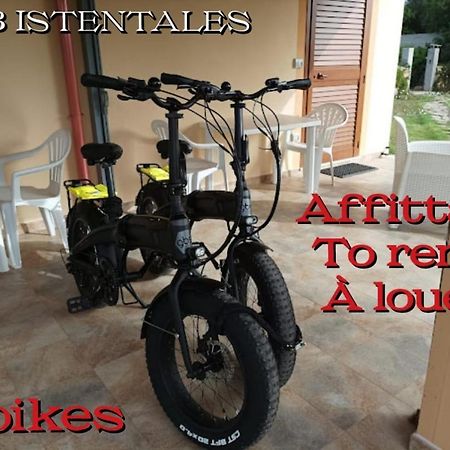 Istentales Альгеро Экстерьер фото